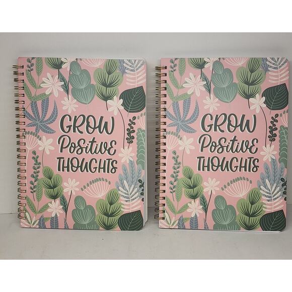 To Do Daily Planner Appointment Book Schedule Take Notes 2 Pack - Picture 1 of 2